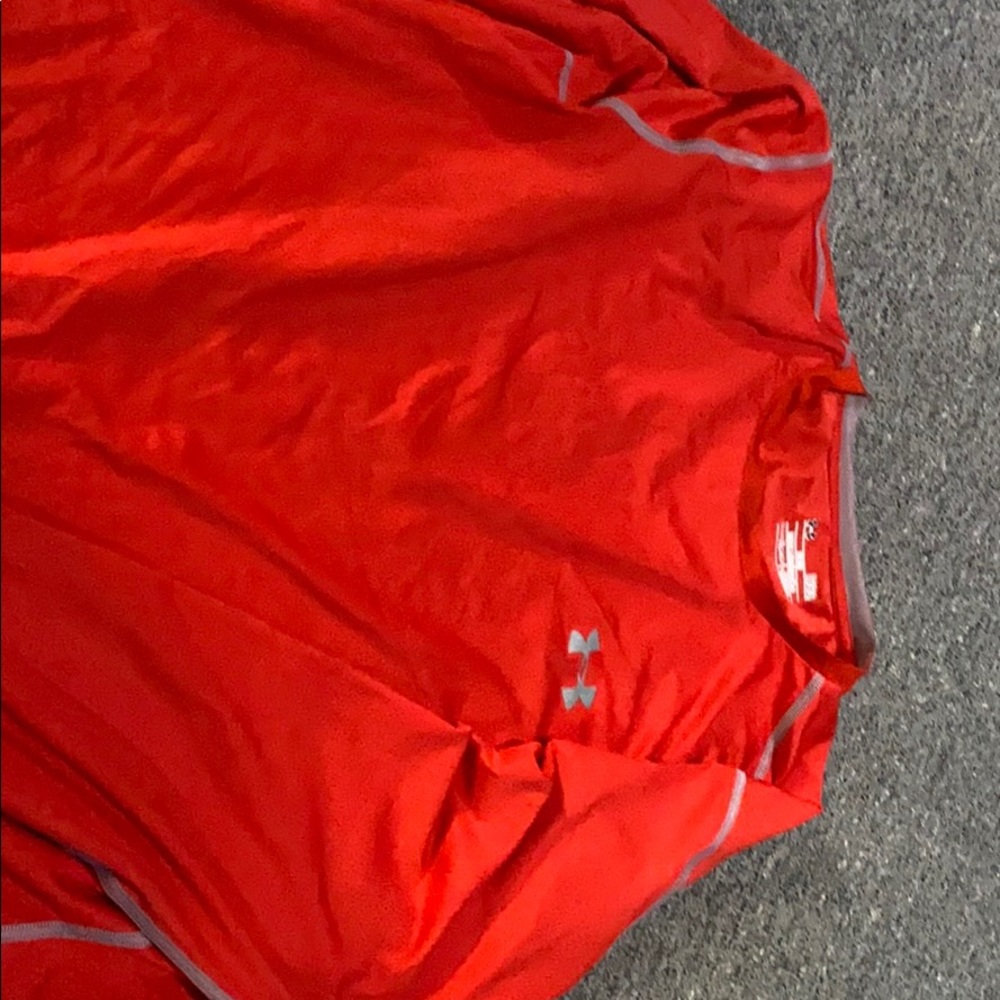 Under Armour heat gear fitted